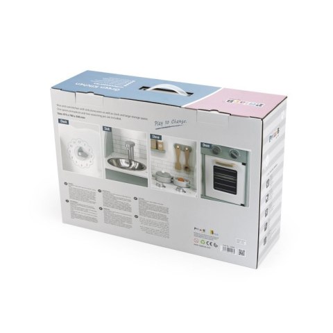 Viga 44048 PolarB Kuchnia z akcesoriami eco mint Viga 44048 PolarB Kuchnia z akcesoriami eco mint
