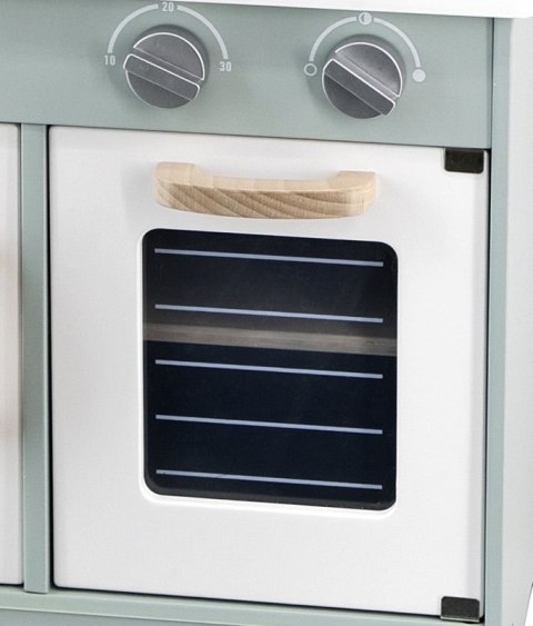 Viga 44048 PolarB Kuchnia z akcesoriami eco mint Viga 44048 PolarB Kuchnia z akcesoriami eco mint