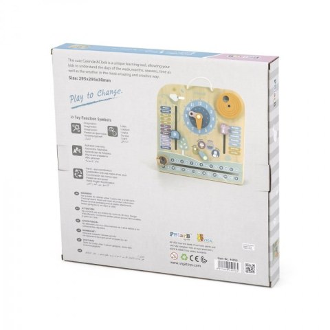 Viga 44056 PolarB Kalendarz i zegar Viga 44056 PolarB Kalendarz i zegar