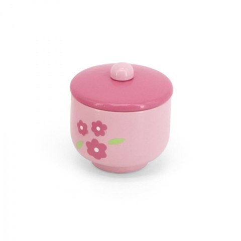 Viga 44543 Serwis do herbaty i kawy pink flower Viga 44543 Serwis do herbaty i kawy pink flower