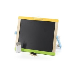 Viga 44545 Mała tablica dwustronna z akcesoriami