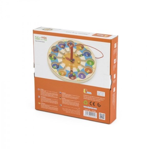 Viga 44560 Labirynt magnetyczny - Zegar Viga 44560 Labirynt magnetyczny - Zegar