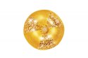 Bestway 31050 Piłka plażowa z brokatem Gold 41cm