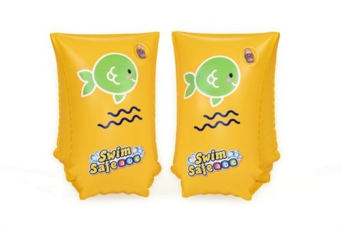 Bestway 32110 Rękawki do nauki pływania L/XL Swim Safe Step C 30cm x 15cm Bestway 32110 Rękawki do nauki pływania L/XL Swim Safe Step C 30cm x 15cm
