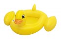 Bestway 34151 Łódka Kaczuszka do pływania z dźwiękiem 1.02m x 99cm