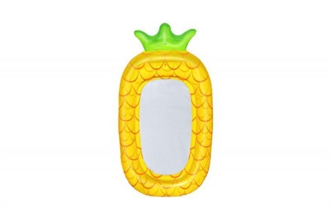 Bestway 43644 Dmuchany materac plażowy Ananas 1.86m x 1.12m Bestway 43644 Dmuchany materac plażowy Ananas 1.86m x 1.12m