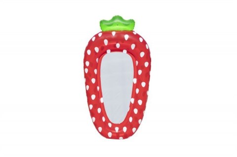 Bestway 43644 Dmuchany materac plażowy Truskawka 1.78m x 1.03m Bestway 43644 Dmuchany materac plażowy Truskawka 1.78m x 1.03m