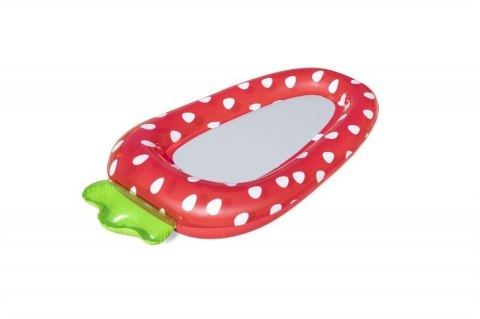 Bestway 43644 Dmuchany materac plażowy Truskawka 1.78m x 1.03m Bestway 43644 Dmuchany materac plażowy Truskawka 1.78m x 1.03m