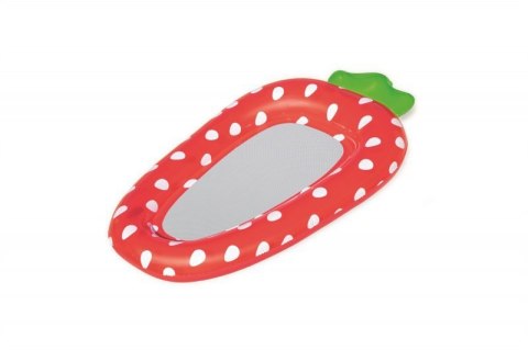 Bestway 43644 Dmuchany materac plażowy Truskawka 1.78m x 1.03m Bestway 43644 Dmuchany materac plażowy Truskawka 1.78m x 1.03m