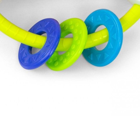 Grzechotka Shaker - Colorful shaker - 0596 Grzechotka Shaker - Colorful shaker - 0596