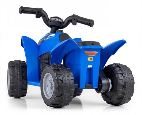 Milly Mally Pojazd na akumulator Quad HONDA ATV Blue Milly Mally Pojazd na akumulator Quad HONDA ATV Blue