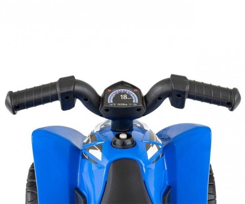 Milly Mally Pojazd na akumulator Quad HONDA ATV Blue Milly Mally Pojazd na akumulator Quad HONDA ATV Blue