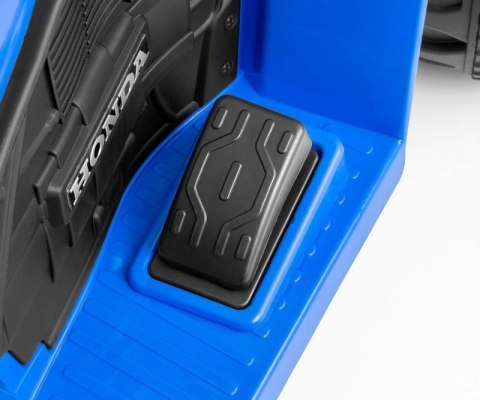 Milly Mally Pojazd na akumulator Quad HONDA ATV Blue Milly Mally Pojazd na akumulator Quad HONDA ATV Blue