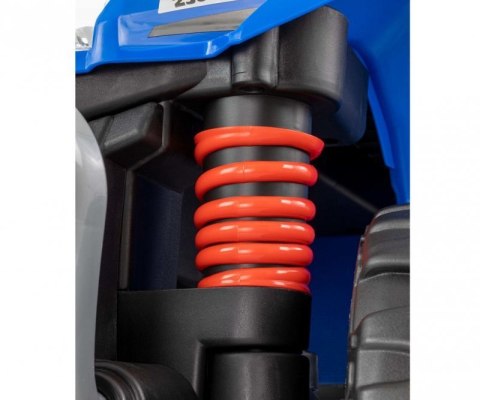 Milly Mally Pojazd na akumulator Quad HONDA ATV Blue Milly Mally Pojazd na akumulator Quad HONDA ATV Blue