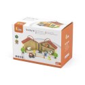 Viga 51618 Zestaw w walizce - farma