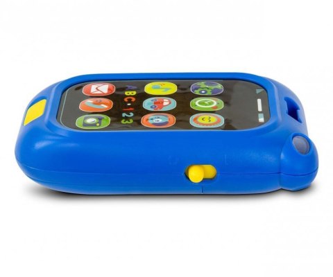 Zabawka muzyczna Pierwszy telefon - First phone - 0880 BLUE Zabawka muzyczna Pierwszy telefon - First phone - 0880 BLUE