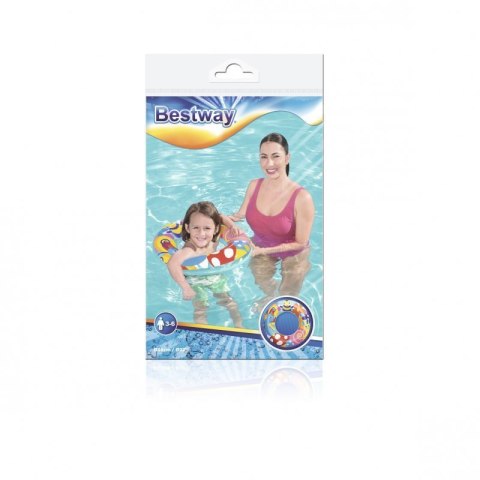 Bestway 36013 KOŁO DO PŁYWANIA 56cm PSZCZOŁA Bestway 36013 KOŁO DO PŁYWANIA 56cm PSZCZOŁA