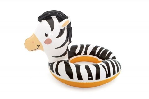 Bestway 36112 Kółko do pływania Zebra 45cm x 51cm Bestway 36112 Kółko do pływania Zebra 45cm x 51cm