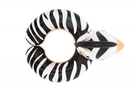 Bestway 36112 Kółko do pływania Zebra 45cm x 51cm Bestway 36112 Kółko do pływania Zebra 45cm x 51cm