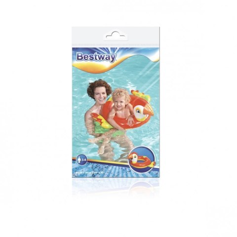 Bestway 36128 KOŁO DO PŁYWANIA ZWIERZĄTKO PAPUGA Bestway 36128 KOŁO DO PŁYWANIA ZWIERZĄTKO PAPUGA