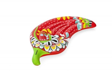 Bestway 43490 Dmuchany materac do pływania Fiesta Papryczka 1.95m x 99cm Bestway 43490 Dmuchany materac do pływania Fiesta Papryczka 1.95m x 99cm