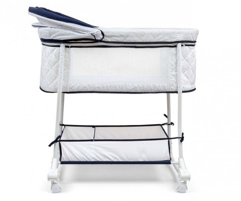 Milly Mally Kołyska Dream On - SIMPLE GREY Milly Mally Kołyska Dream On - SIMPLE GREY