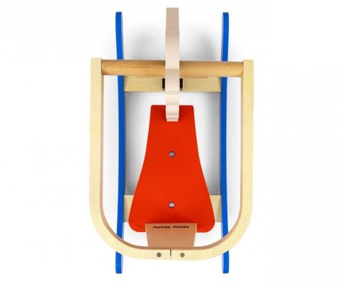 Milly Mally Koń Lucky 12 - Blue/Red Milly Mally Koń Lucky 12 - Blue/Red