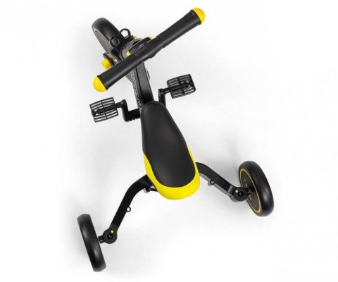 Milly Mally Rowerek 4w1 Optimus Plus Black Milly Mally Rowerek 4w1 Optimus Plus Black