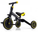 Milly Mally Rowerek 4w1 Optimus Plus Black
