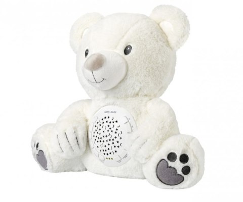 Milly Mally Zabawka pluszowa z Projektorem Milly Bear Milly Mally Zabawka pluszowa z Projektorem Milly Bear