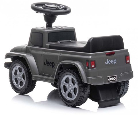 Pojazd Jeep Rubicon Gladiator Grey Pojazd Jeep Rubicon Gladiator Grey