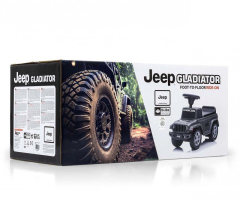 Pojazd Jeep Rubicon Gladiator Grey Pojazd Jeep Rubicon Gladiator Grey