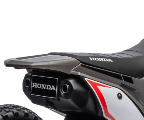 Pojazd na akumulator Motocykl HONDA CRF 450R Grey Pojazd na akumulator Motocykl HONDA CRF 450R Grey