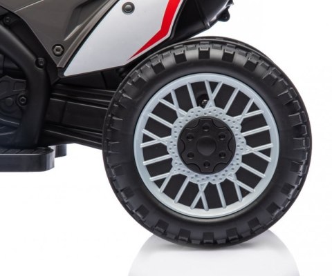 Pojazd na akumulator Motocykl HONDA CRF 450R Grey Pojazd na akumulator Motocykl HONDA CRF 450R Grey