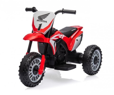 Pojazd na akumulator Motocykl HONDA CRF 450R Red Pojazd na akumulator Motocykl HONDA CRF 450R Red