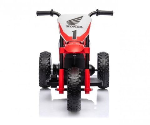 Pojazd na akumulator Motocykl HONDA CRF 450R Red Pojazd na akumulator Motocykl HONDA CRF 450R Red