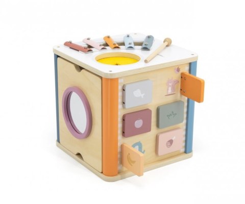 Viga 44098 PolarB Sześcian edukacyjny 8w1 Viga 44098 PolarB Sześcian edukacyjny 8w1