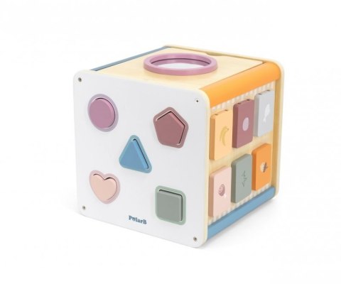 Viga 44098 PolarB Sześcian edukacyjny 8w1 Viga 44098 PolarB Sześcian edukacyjny 8w1