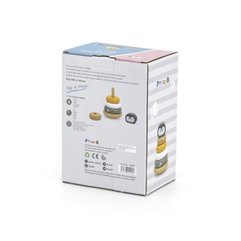Viga 44205 PolarB Piramidka Pingwin Viga 44205 PolarB Piramidka Pingwin
