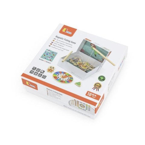 Viga 44673 Magnetyczna gra - łowienie rybek Viga 44673 Magnetyczna gra - łowienie rybek