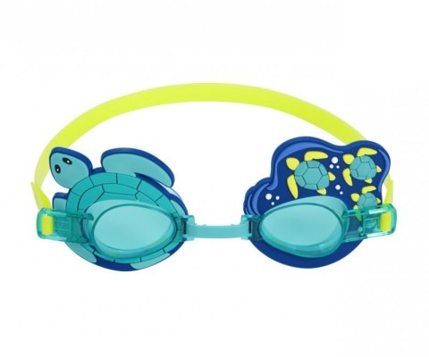 Bestway 21080 Okulary do pływania AquaPals Żółw Bestway 21080 Okulary do pływania AquaPals Żółw