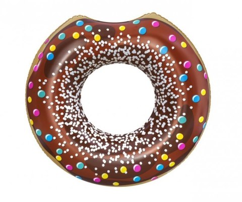 Bestway 36118 Koło do pływania Donut Brązowy 1.07m Bestway 36118 Koło do pływania Donut Brązowy 1.07m