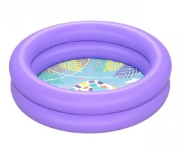 Bestway 51061 Mikro Basenik Fioletowy 61cm x 15cm