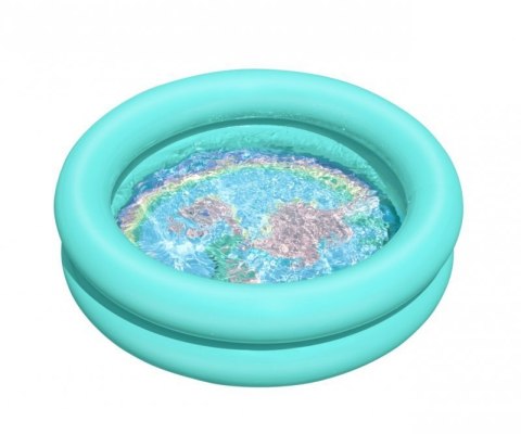 Bestway 51061 Mikro Basenik Miętowy 61cm x 15cm Bestway 51061 Mikro Basenik Miętowy 61cm x 15cm