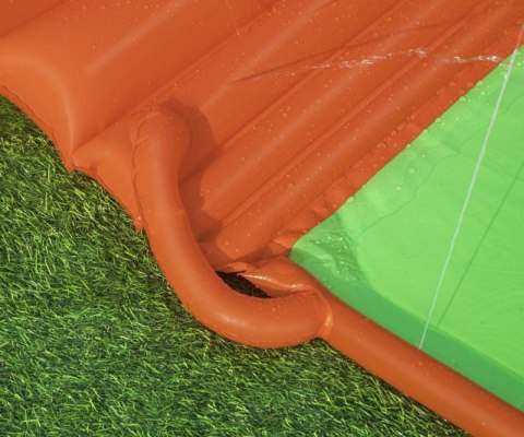 Bestway 52633 Ślizgawka podwójna H2OGO! Super Splash z basenikiem 5.31m Bestway 52633 Ślizgawka podwójna H2OGO! Super Splash z basenikiem 5.31m