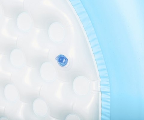 Bestway 52638 Basenik dmuchany z daszkiem i pompowanym dnem Cukierkowy Domek 1.04m x 84cm Bestway 52638 Basenik dmuchany z daszkiem i pompowanym dnem Cukierkowy Domek 1.04m x 84cm