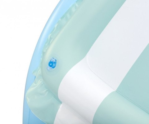 Bestway 52638 Basenik dmuchany z daszkiem i pompowanym dnem Cukierkowy Domek 1.04m x 84cm Bestway 52638 Basenik dmuchany z daszkiem i pompowanym dnem Cukierkowy Domek 1.04m x 84cm