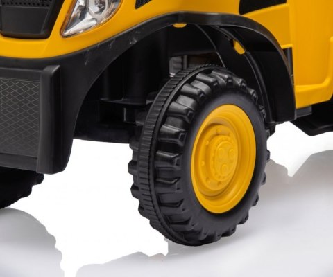 Milly Mally Pojazd CAT Tractor Milly Mally Pojazd CAT Tractor