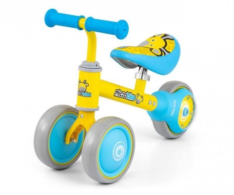 Milly Mally Pojazd Micro Plus Giraffe Milly Mally Pojazd Micro Plus Giraffe