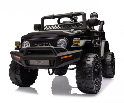 Milly Mally Pojazd na akumulator Toyota FJ Cruiser Black Milly Mally Pojazd na akumulator Toyota FJ Cruiser Black